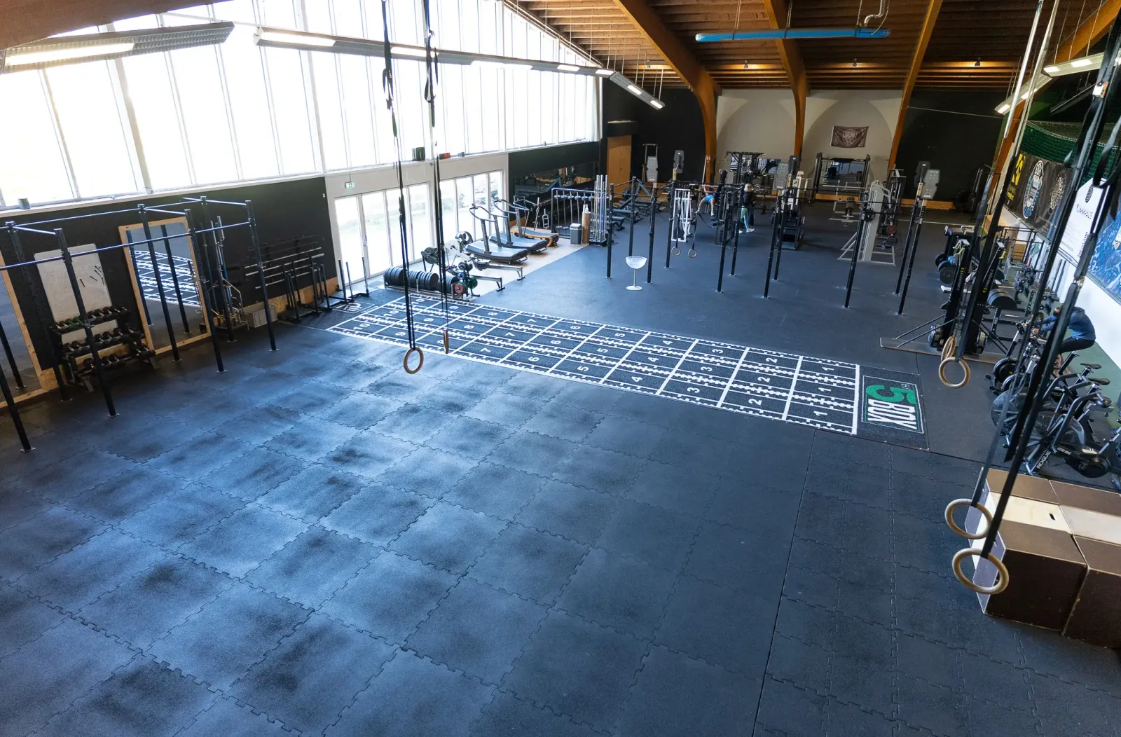 HI5BOX — hyrox-studio in Garmisch-Partenkirchen — 2