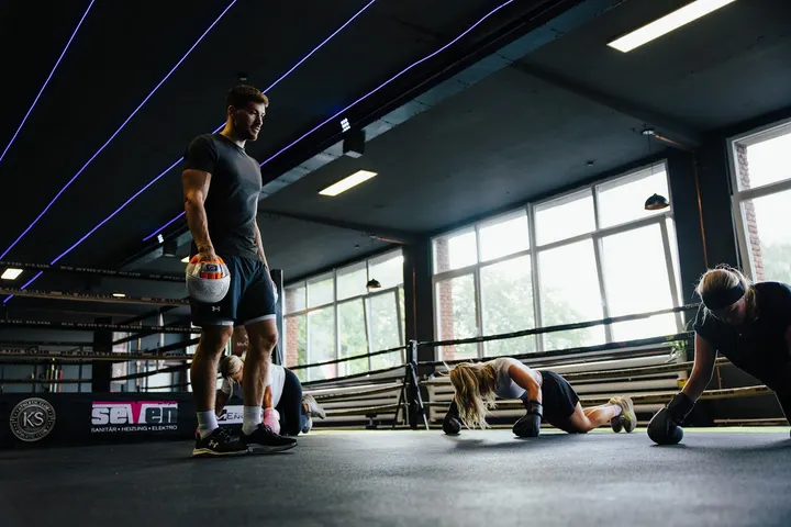 KS Athletic Club — boxen-studio in Innenstadt, Bochum — 2