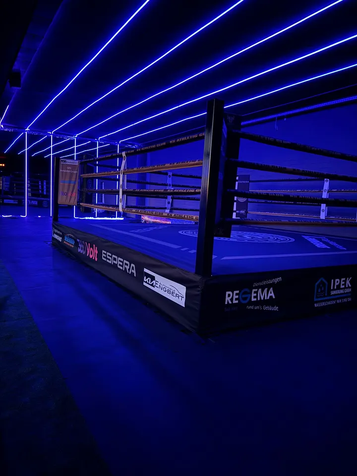 KS Athletic Club — boxen-studio in Bochum — 5