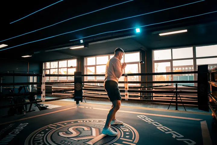 KS Athletic Club — Boxen in Innenstadt, Bochum