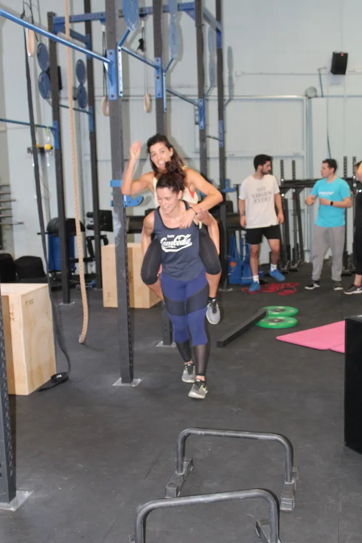 CrossFit Wan — crossfit-studio en Yagüe, Logroño — 2