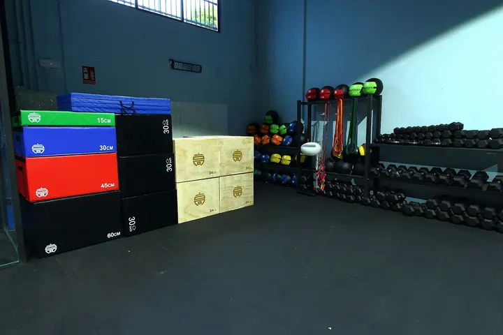 CrossFit Wan — crossfit-studio en Yagüe, Logroño — 3