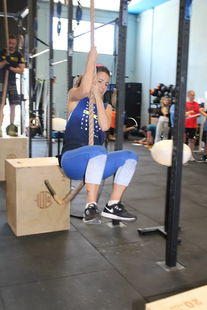 CrossFit Wan — crossfit-studio en Logroño — 4