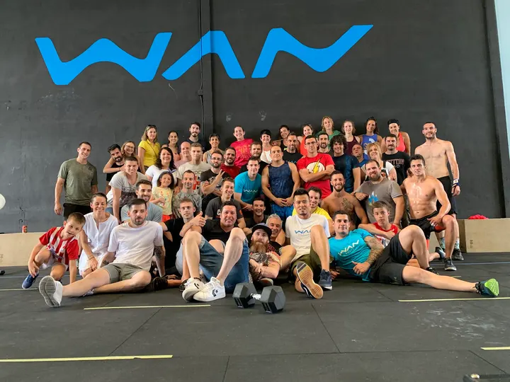 CrossFit Wan — crossfit-studio en Logroño — 5