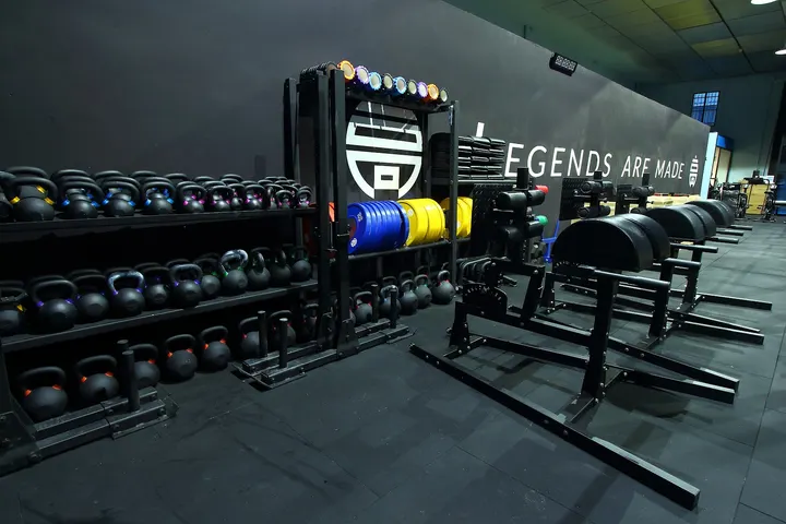 CrossFit Wan — CrossFit en Yagüe, Logroño