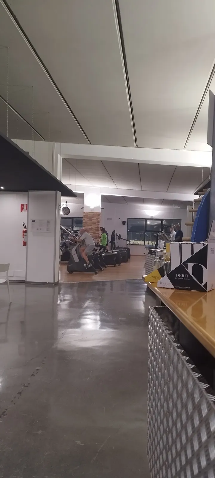 Metrò Fitness Station — palestre-studio a San Pelino, Avezzano — 3