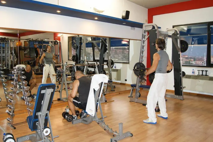 Metrò Fitness Station — palestre-studio a Avezzano — 4