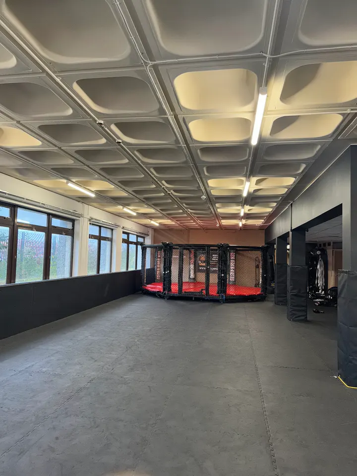Checkmat BJJ Bristol — bjj-studio in Lawrence Weston, Bristol — 3