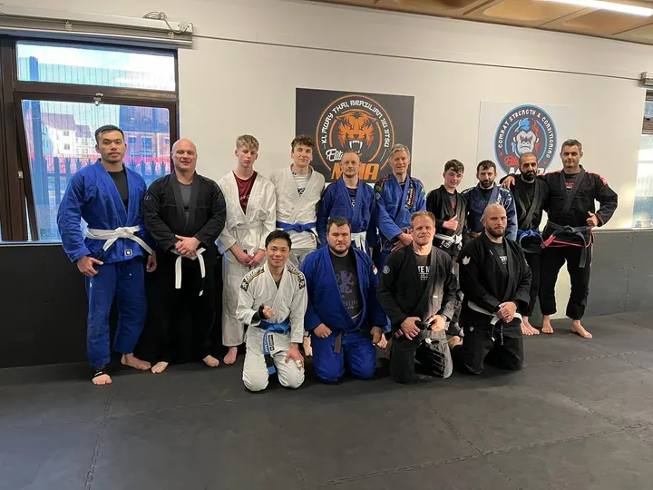 Checkmat BJJ Bristol — bjj-studio in Bristol — 3