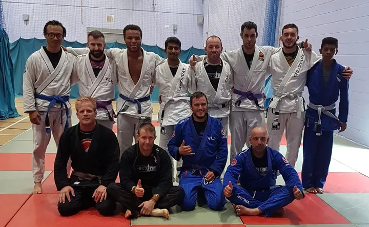Checkmat BJJ Bristol — bjj-studio in Bristol — 4