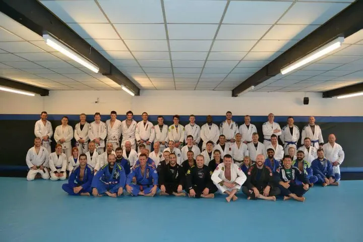 Checkmat BJJ Bristol — bjj-studio in Bristol — 5