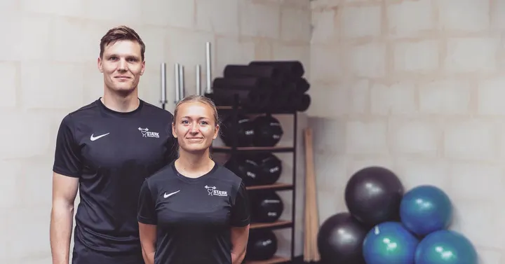 Stærk — pt studio-studio i Holstebro