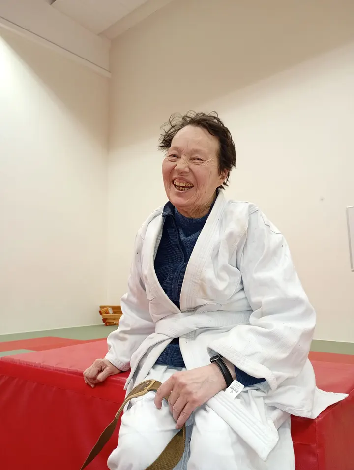 Eskilstuna Judoklubb — kampsport-studio i Helgestahill, Eskilstuna — 2