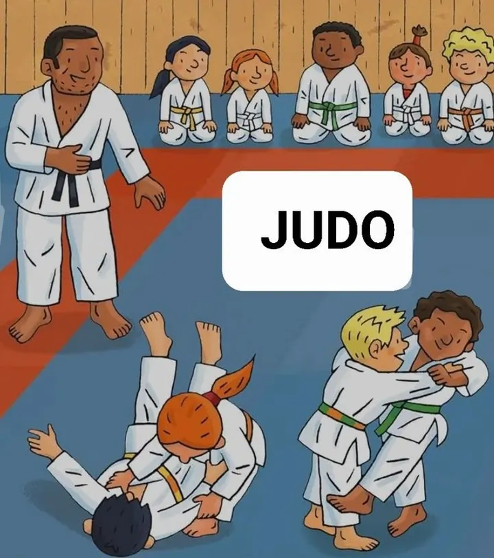 Eskilstuna Judoklubb — kampsport-studio i Eskilstuna — 3