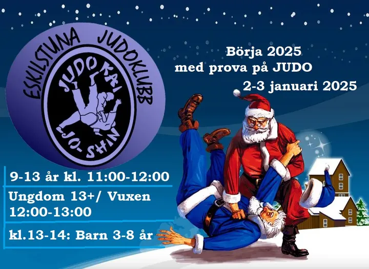 Eskilstuna Judoklubb — kampsport-studio i Eskilstuna — 4