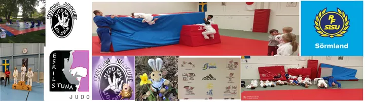 Eskilstuna Judoklubb — martial arts-studio i Helgestahill, Eskilstuna