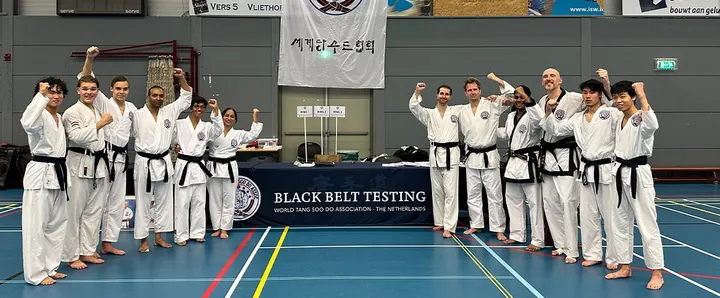 Dojang Jido — Vechtsport in Leidschenveen-Ypenburg, Den Haag