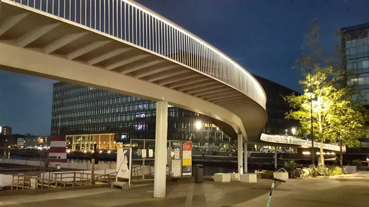 Cykelslangen — cykling-studio i København — 3