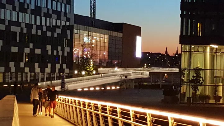 Cykelslangen — cykling-studio i København — 4