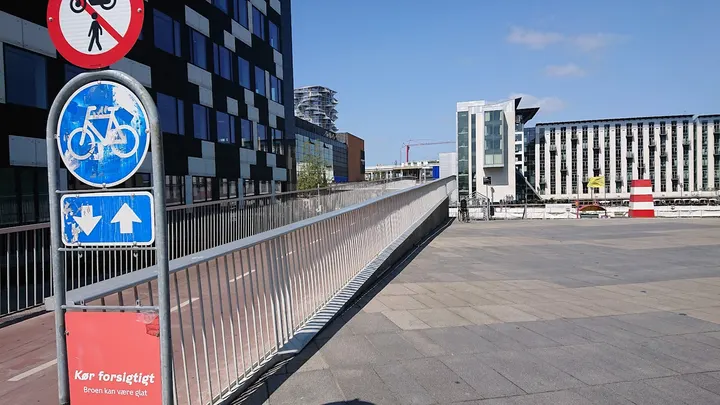 Cykelslangen — cykling-studio i København — 5