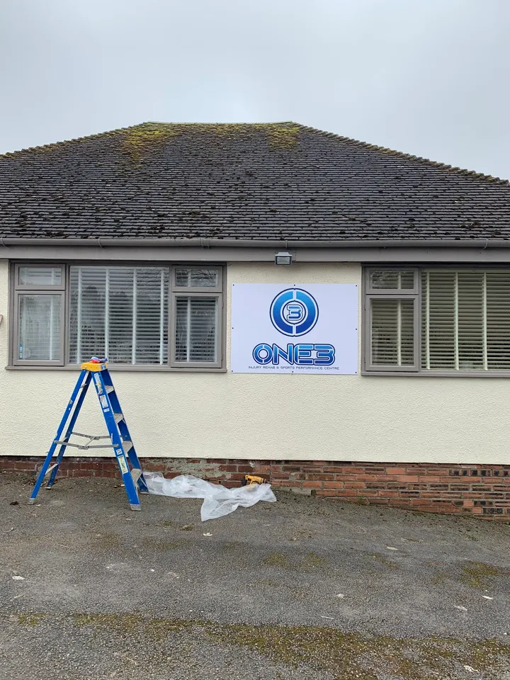 One 3 performance — fitness studio in Betchton, Sandbach — 3