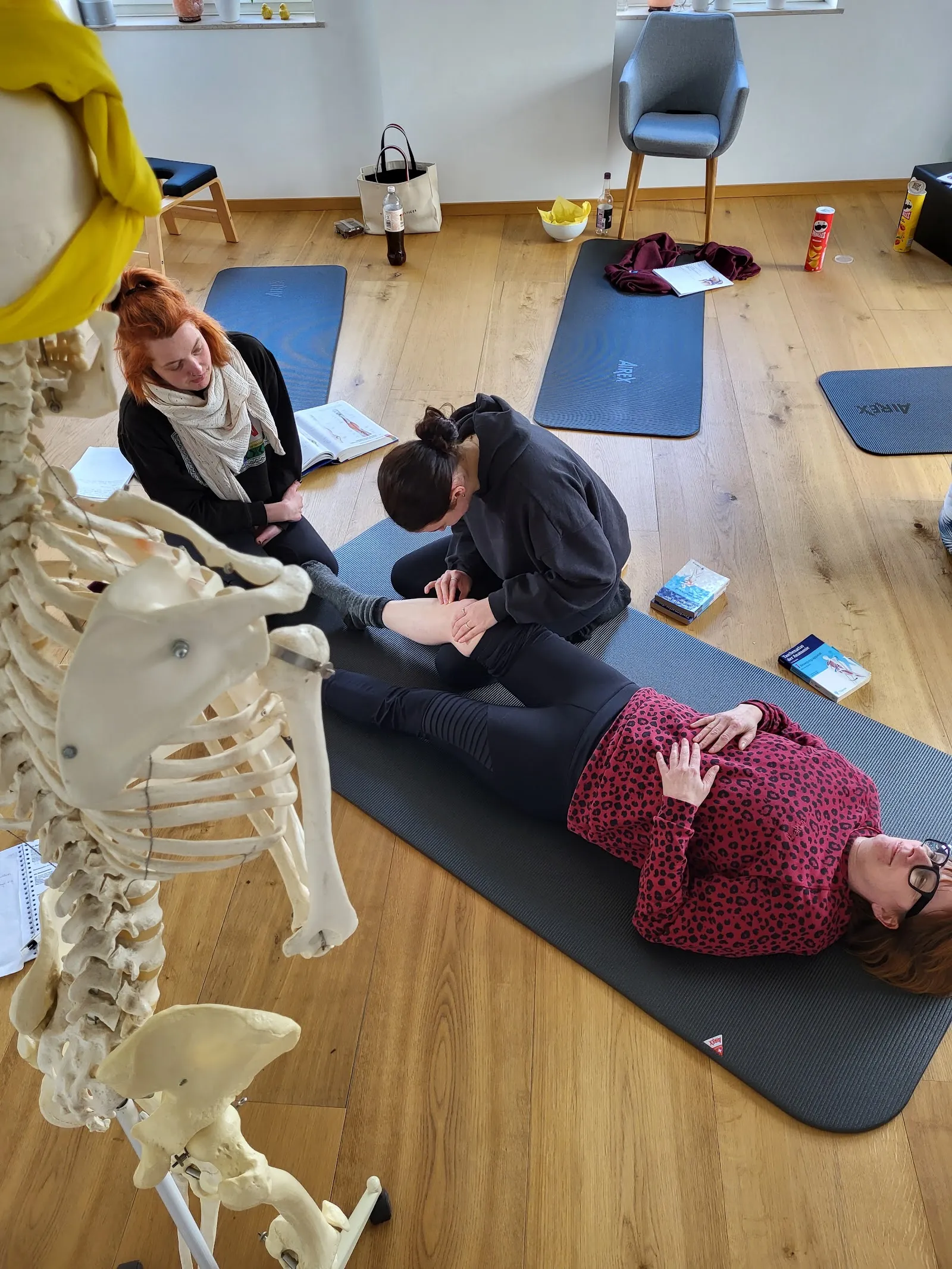 körpernah — yoga-studio in Datteln — 3