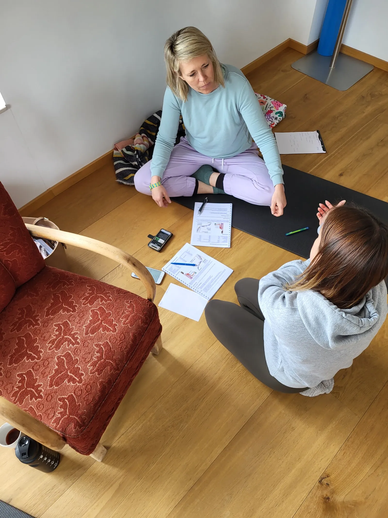körpernah — yoga-studio in Datteln — 3