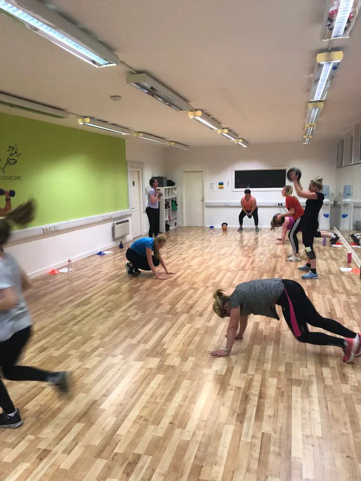 Kate Moore Personal Training — pt studio in Ainderby Miers with Holtby, Northallerton — 2
