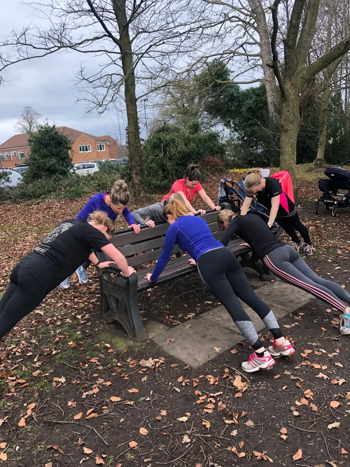 Kate Moore Personal Training — pt studio in Ainderby Miers with Holtby, Northallerton — 3