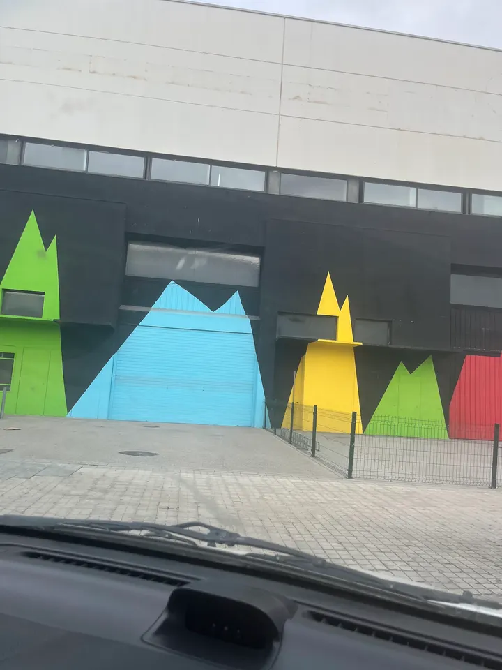 Bdn Climb — escalada-studio en Badalona — 4