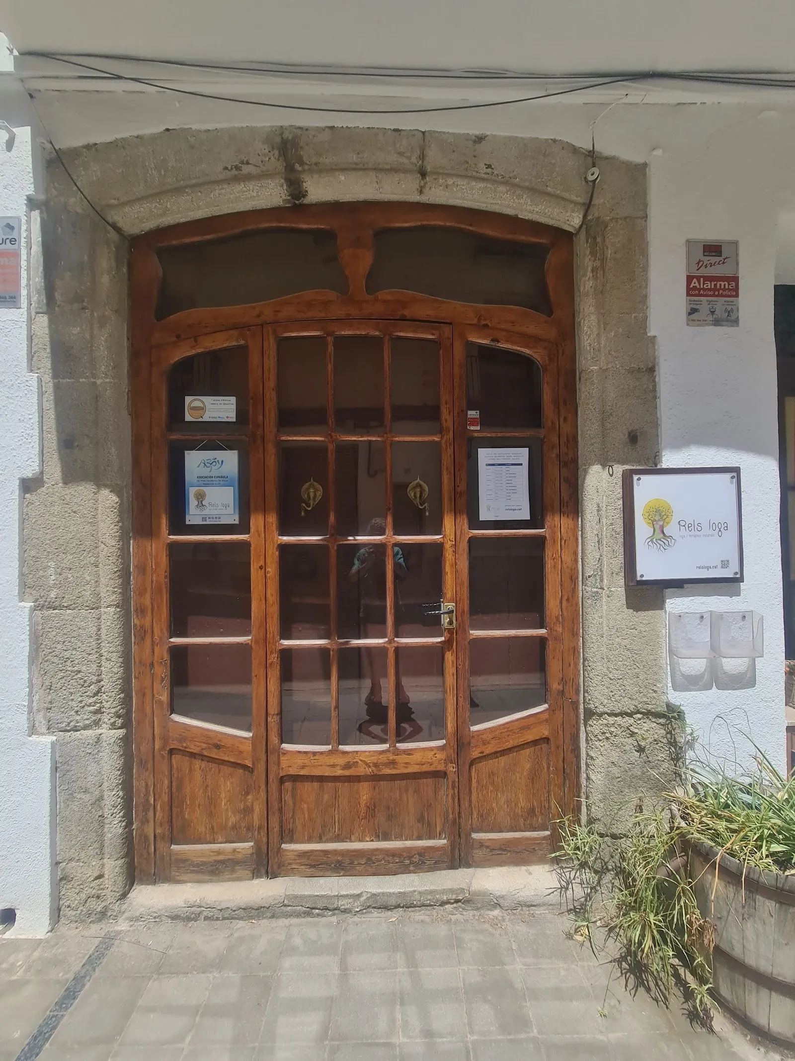 Rels Yoga — yoga-studio en Caldes d'Estrac — 2