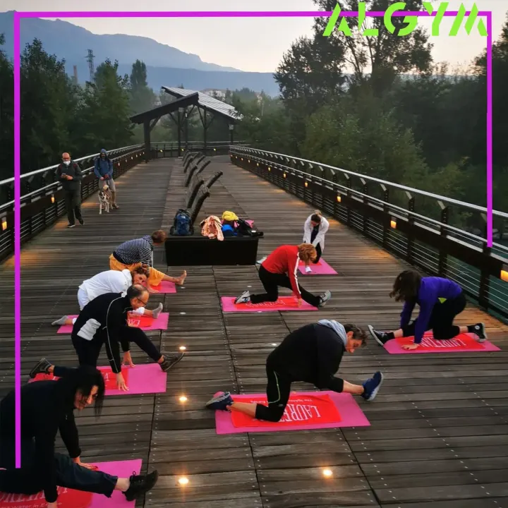 Algym — palestre-studio a San Lorenzo, Ivrea — 3