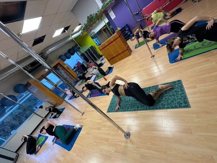 Algym — palestre-studio a Ivrea — 3