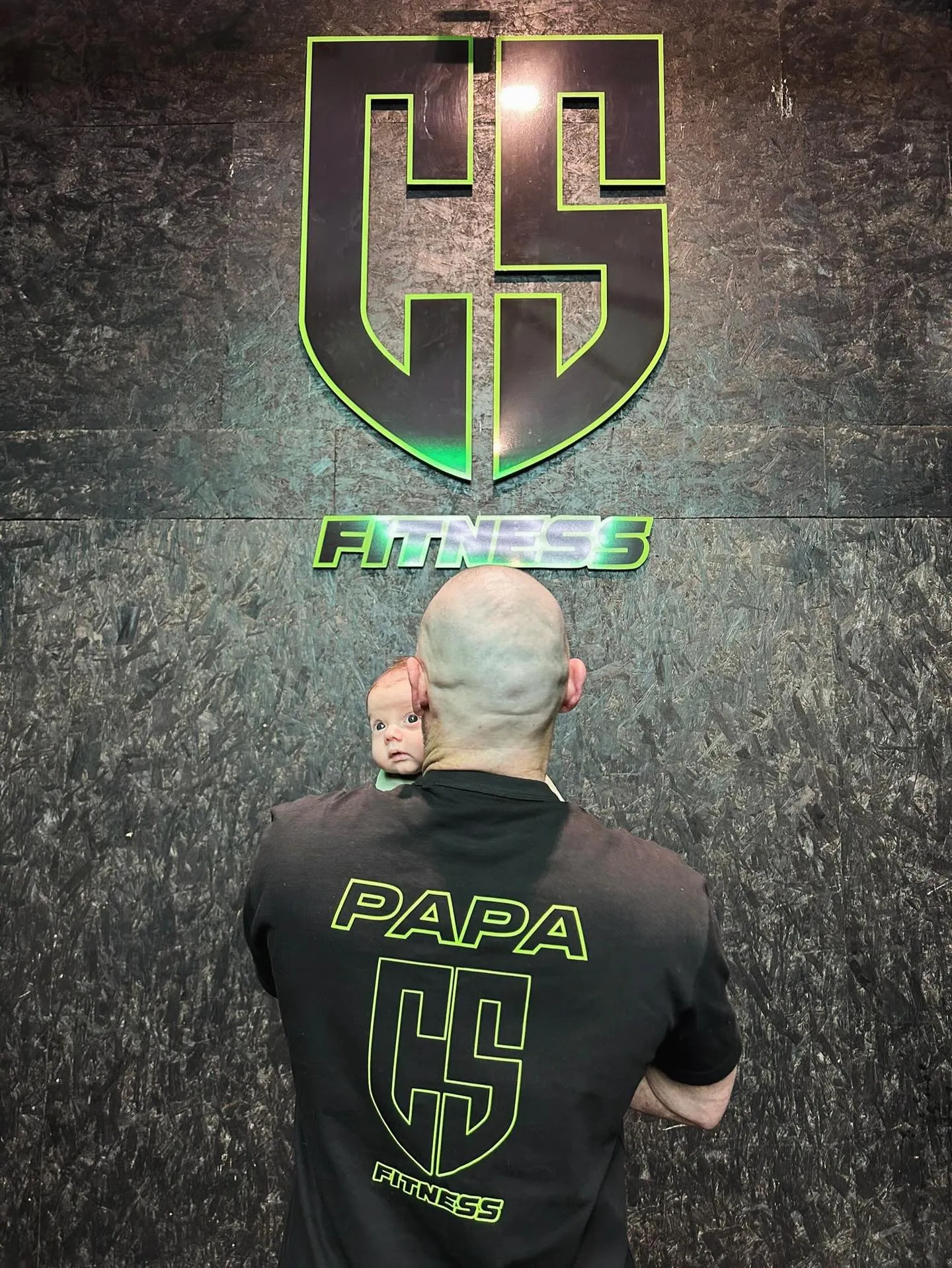 CS Fitness — functional training-studio in Bainsford, Falkirk — 2