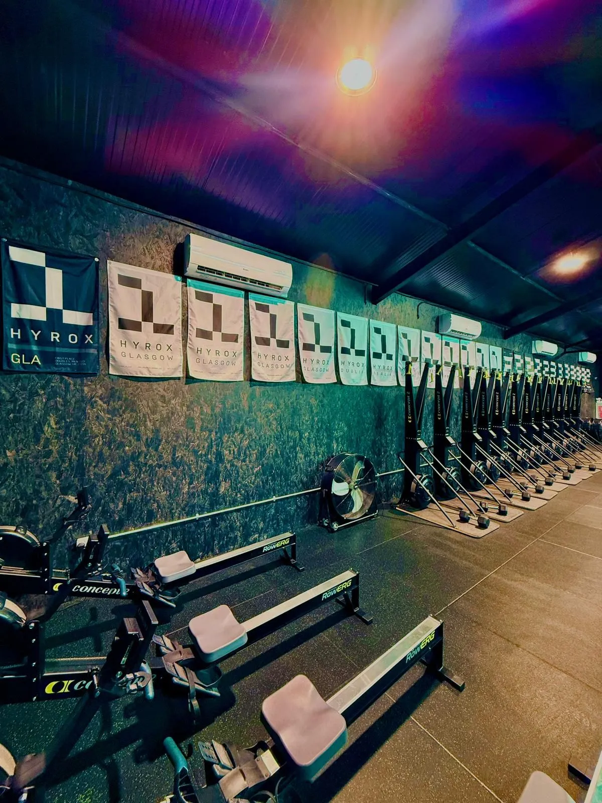 CS Fitness — functional training-studio in Bainsford, Falkirk — 3