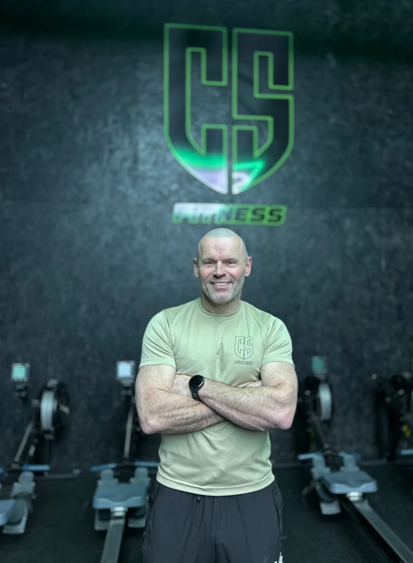 CS Fitness — functional training-studio in Falkirk — 3
