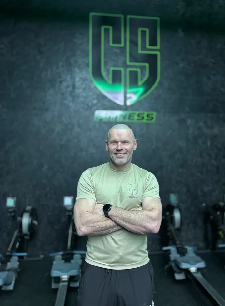 CS Fitness — functional training-studio in Falkirk — 3