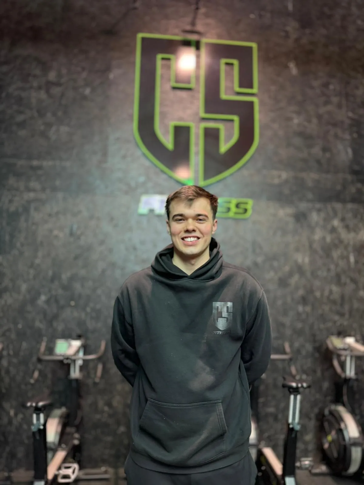 CS Fitness — functional training-studio in Falkirk — 4