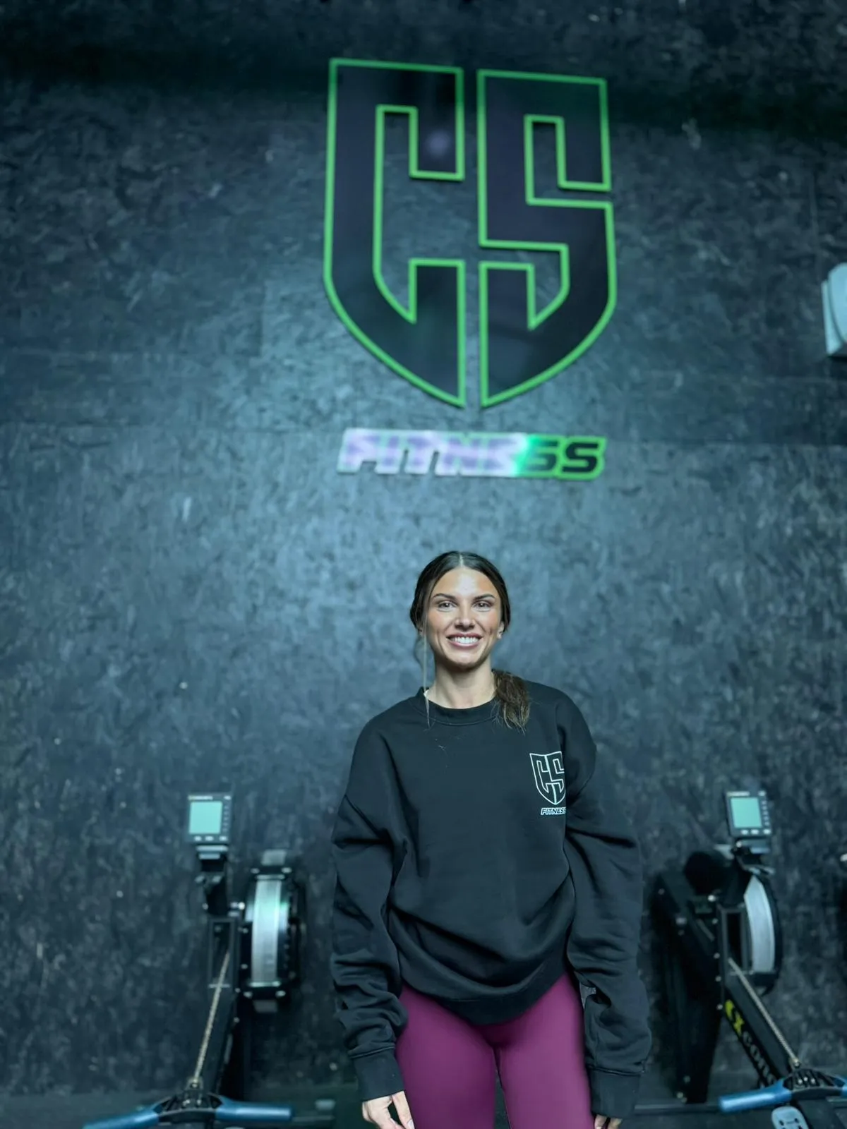 CS Fitness — functional training-studio in Falkirk — 5