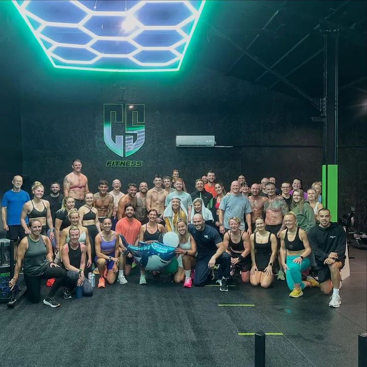 CS Fitness — Fitness Studio in Bainsford, Falkirk