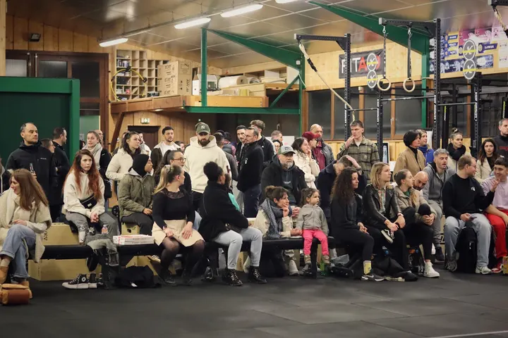 Crossfit Canopee — crossfit-studio à Chevigny-Saint-Sauveur — 3