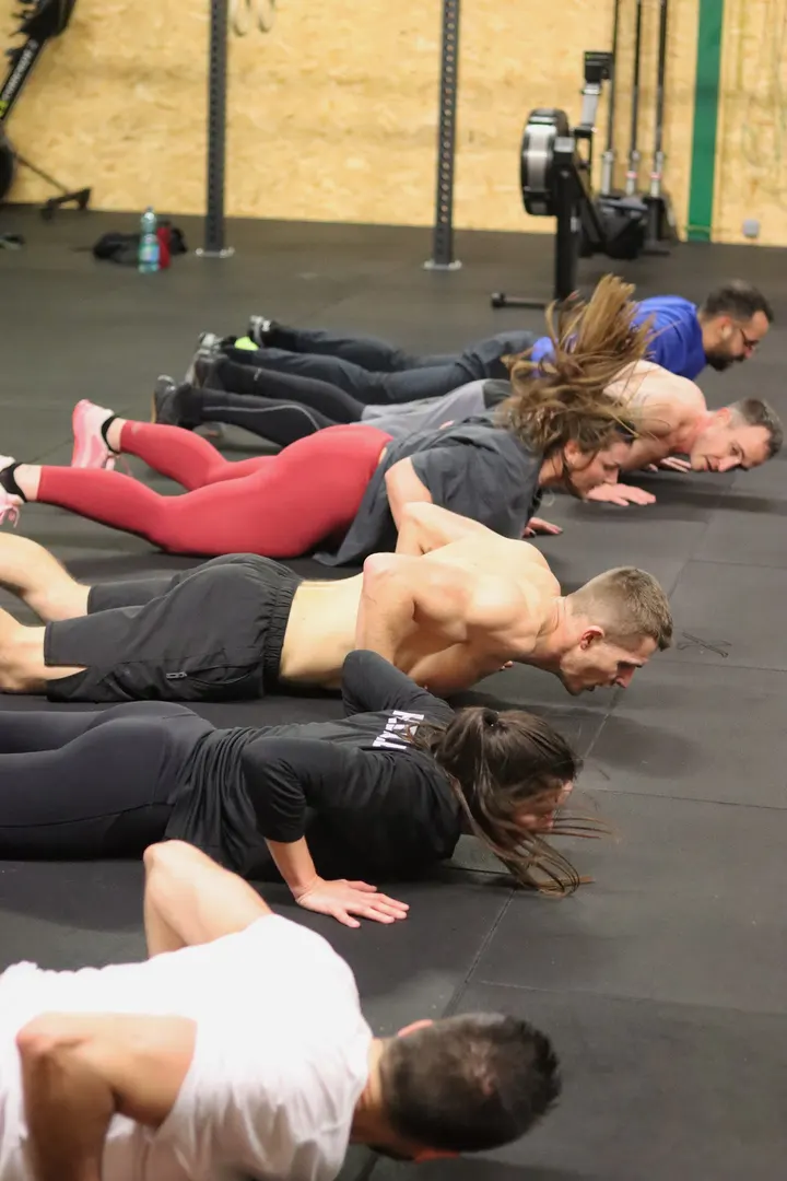 Crossfit Canopee — crossfit-studio à Chevigny-Saint-Sauveur — 5