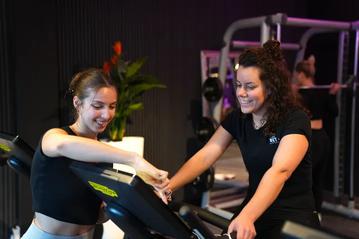 Gymnow — sportschool-studio in Centrum, Groningen — 2