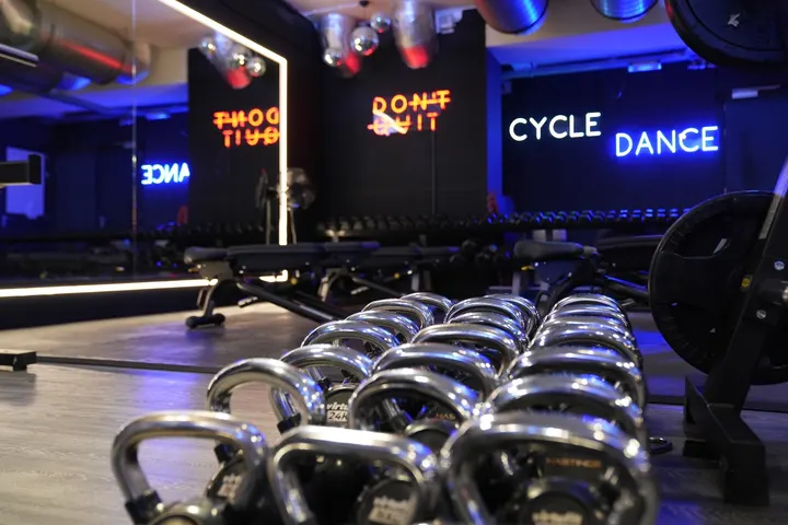 Gymnow — sportschool-studio in Centrum, Groningen — 3