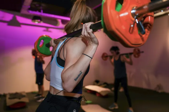 Gymnow — Sportschool in Centrum, Groningen