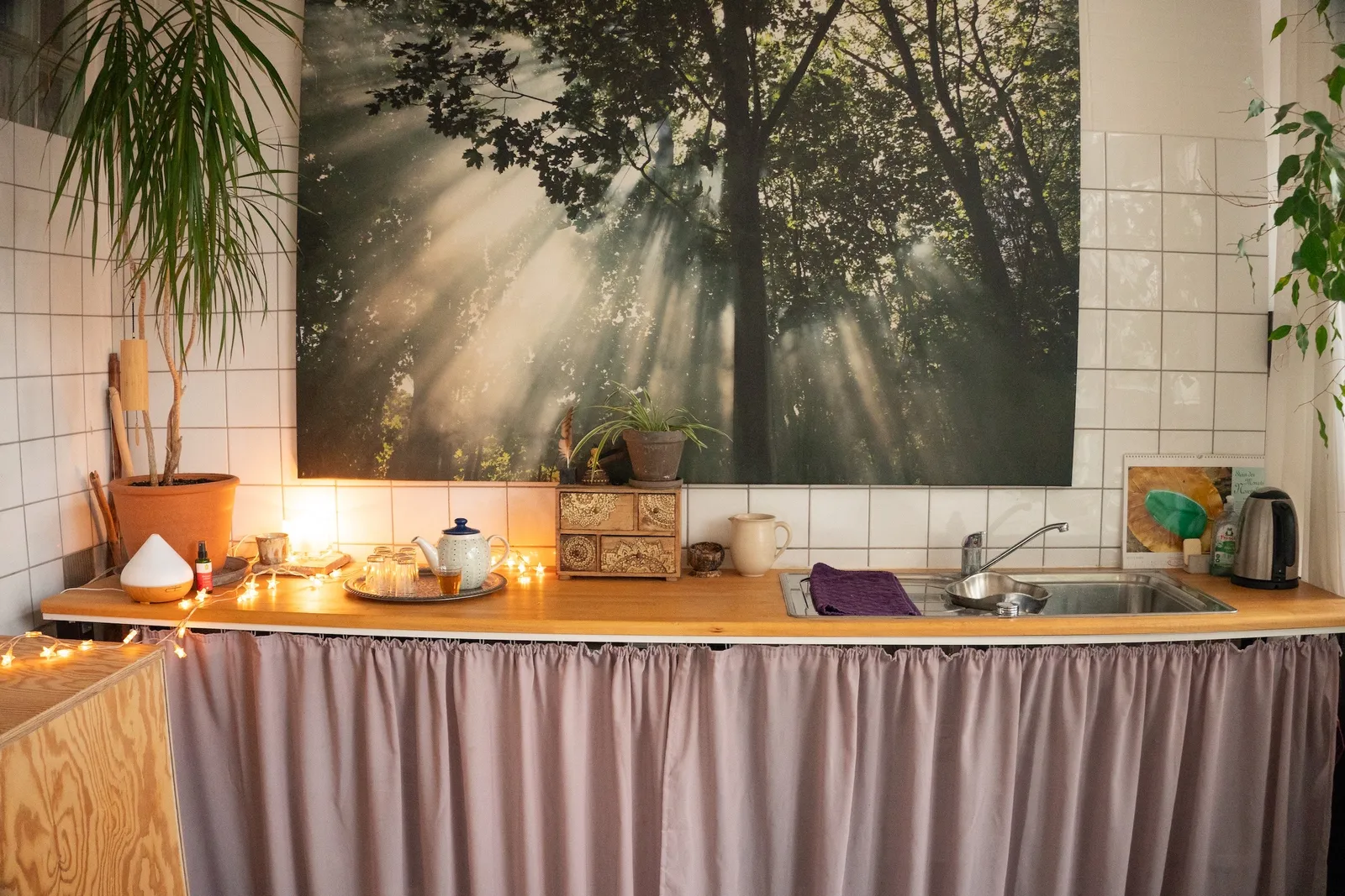 Bewegungsraum Moorburg - Yoga, Tanz und Gymnastik — yoga-studio in Hamburg — 2
