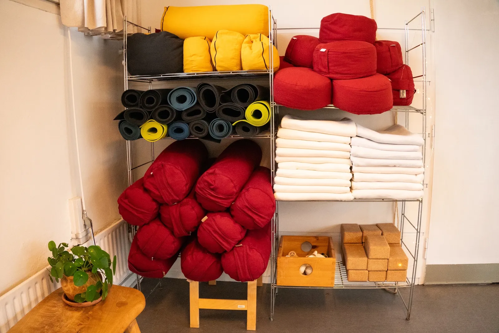 Bewegungsraum Moorburg - Yoga, Tanz und Gymnastik — yoga-studio in Hamburg — 3