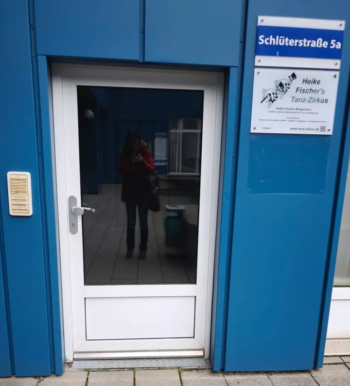 Heike Fischers Tanz-Zirkus — Tanz in Im Freihöfl, Ingolstadt