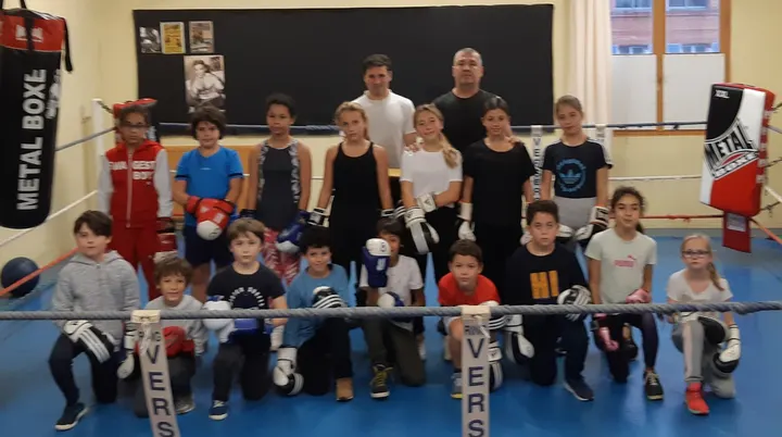 Boxing Club Toulousain — arts martiaux-studio à Capitole / Arnaud Bernard / Carmes, Toulouse — 3