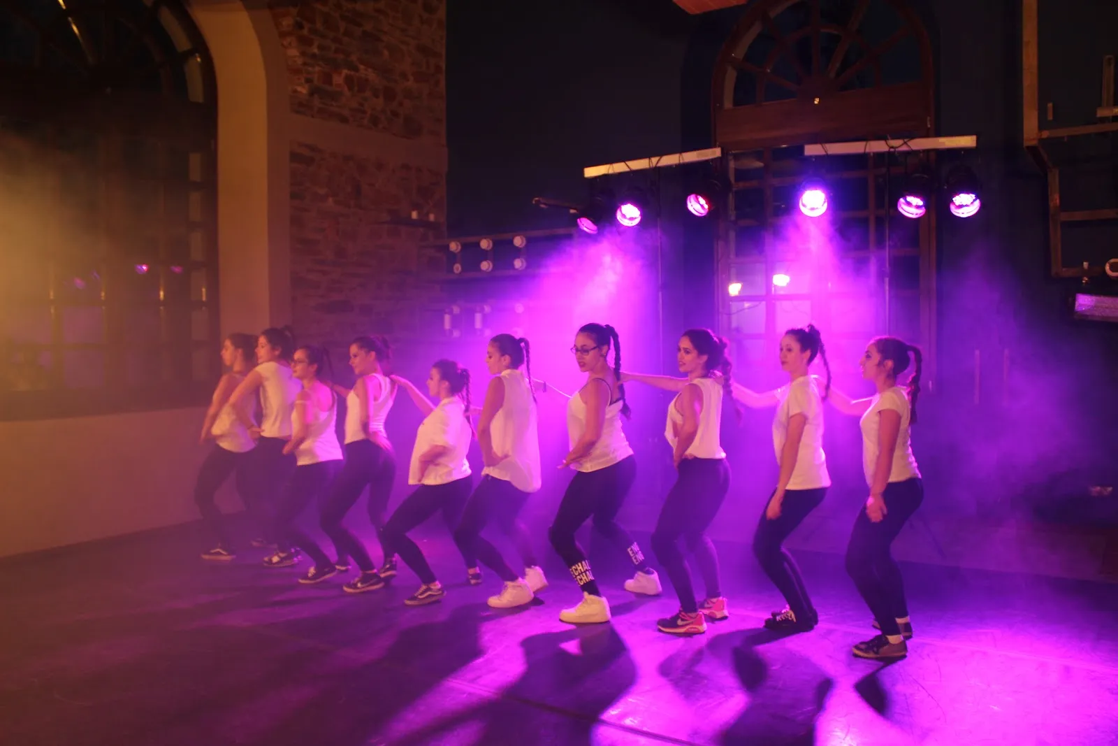 COPPELIA — baile-studio en Flores del Sil — 3
